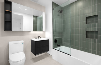 2 beds, 2 baths, $5,200, Unit 703