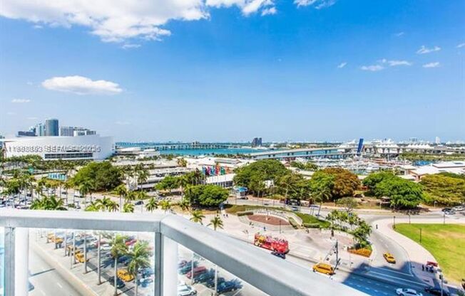 2 beds, 2 baths, 1,474 sqft, $3,950, Unit 244 Biscayne Blvd # 2102