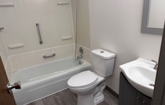 1 bed, 1 bath, 482 sqft, $745, Unit 220