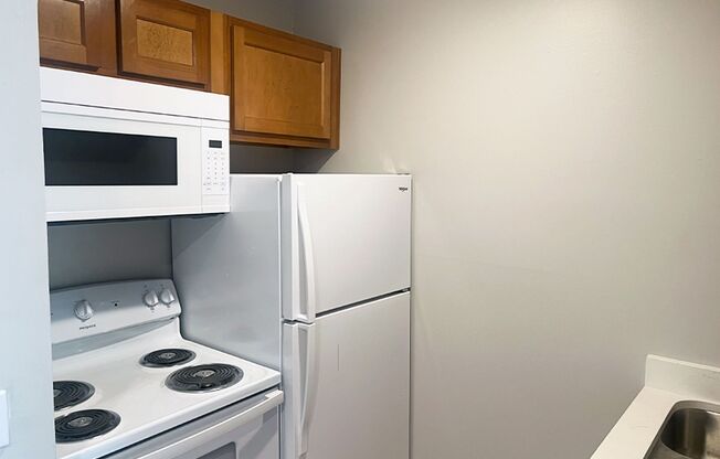Studio, 1 bath, 425 sqft, $795, Unit 3060-413