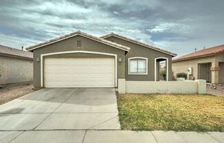 COMING SOON! Spacious 3 Bed 2 Bath home in the Estrella Neighborhood