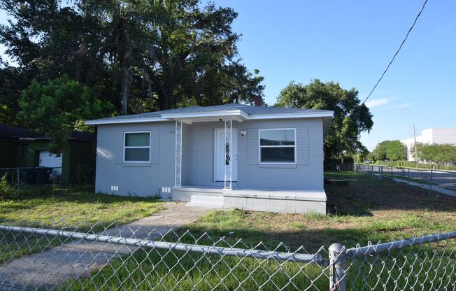 3 bedroom, 1 bath home for rent at 1416 34th Street Orlando, Fl 32839