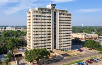 Park Tower Apartments