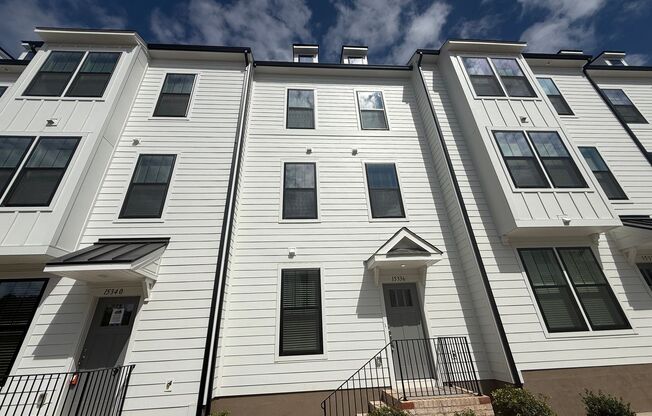 Brand New Townhome in the heart of Ballantyne!!