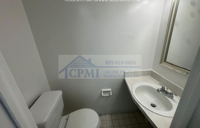 1 bed, 1.5 baths, 900 sqft, $1,795, Unit A3F