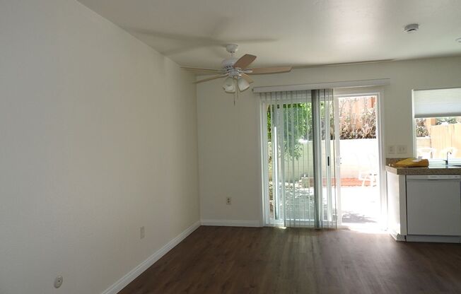 Lovely 2 bedroom townhouse