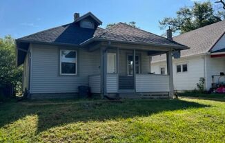 A Great 3 Bd/ 1 Ba Single Family Home