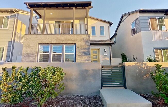 378 Baluster, Irvine: Newly Built 3 Bed 2.5 Bath 2,500 sqft House!