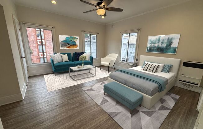 501 Rampart