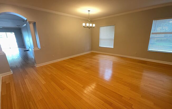 4 Bedroom Home For Rent in Lutz!