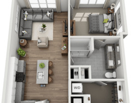 Partner-provided photo for $1943 unit