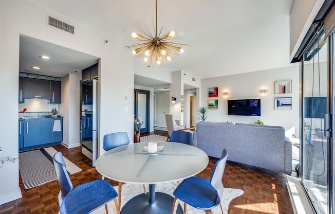 1 bed, 1 bath, $3,750, Unit # 805