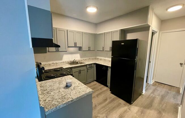 1 bed, 1 bath, 833 sqft, $1,550, Unit 6-7D