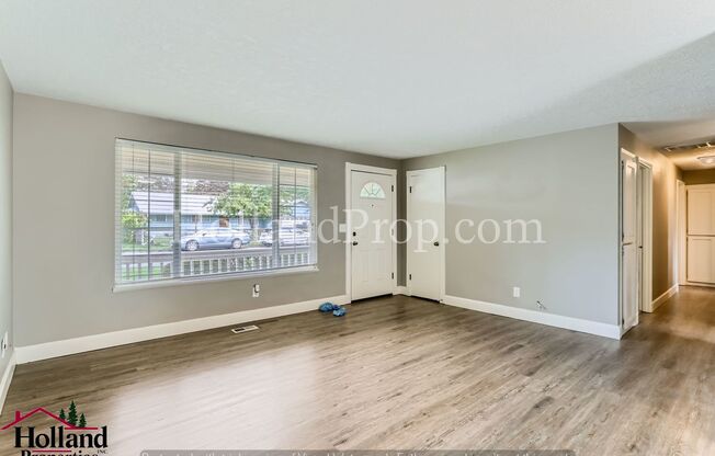 Best price - apply now!!!! Single level 3 bedroom home in Beaverton