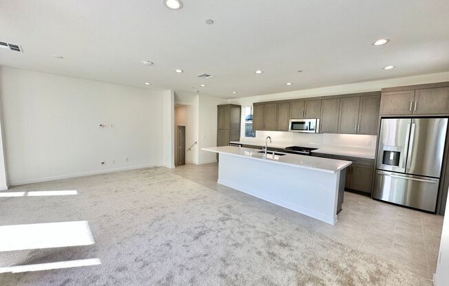 Brand New Townhome Overlooking Mission Valley