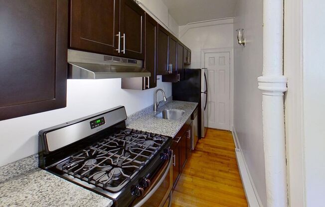 1 bed, 1 bath, 450 sqft, $1,249, Unit 107-GA