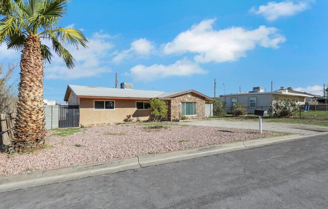 Rehabbed Downtown Henderson Home