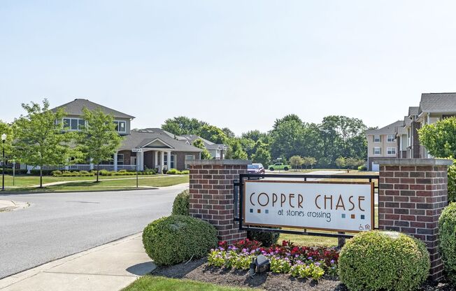 Copper Chase at Stones Crossing