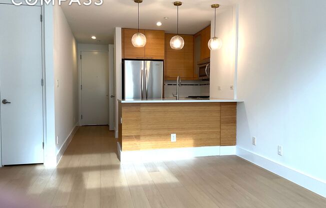 1 bed, 1 bath, 683 sqft, $3,000, Unit 1A