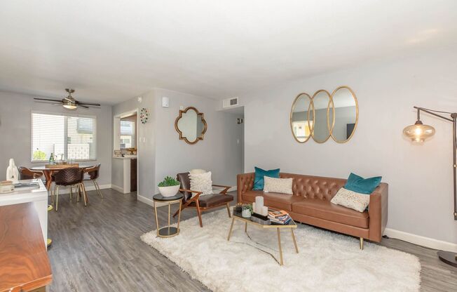 1 bed, 1 bath, 630 sqft, $1,225, Unit 1002