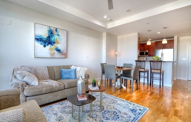 1 bed, 1 bath, 785 sqft, $2,800, Unit 805