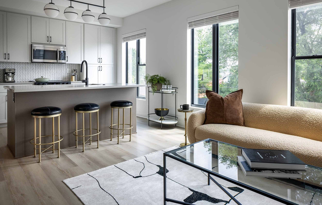 21 - Jaeger Square - Living Room