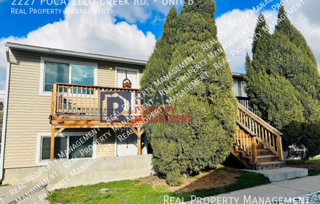 2227 Pocatello Creek Rd.