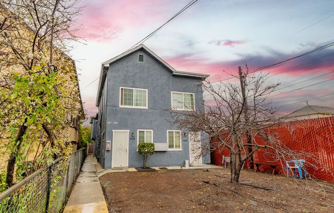 3321 Chestnut Street