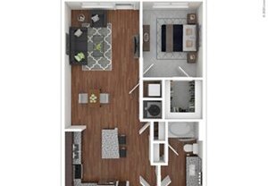 Partner-provided photo for $1968 unit