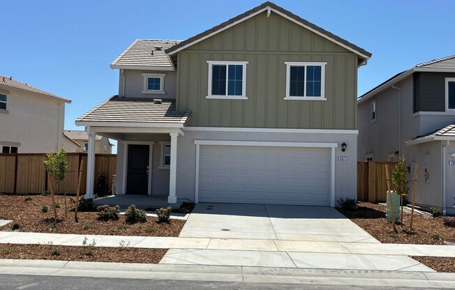 Brand new 4 Bedroom Smart Solar Home in Amoruso Rancho Roseville.
