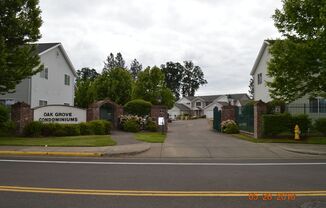 1-Bedroom in Gated Community!