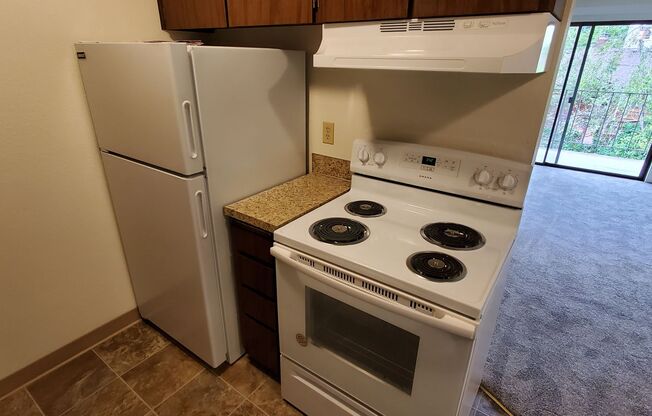 1 bed, 1 bath, 580 sqft, $995, Unit 26