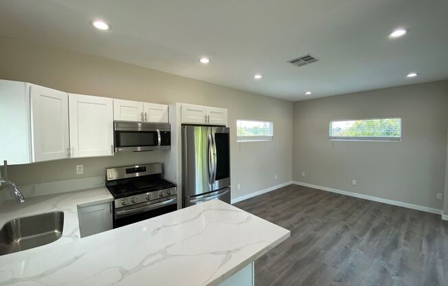 NEW (2023) 4BD/2BA!! Back gate exits right onto Montezuma Rd, Quick walk to campus!!