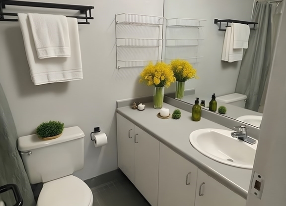Studio, 1 bath, 650 sqft, $2,750, Unit 208