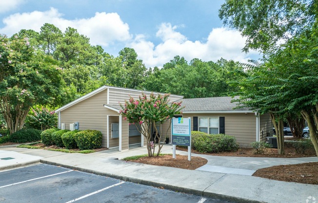 Leasing Office