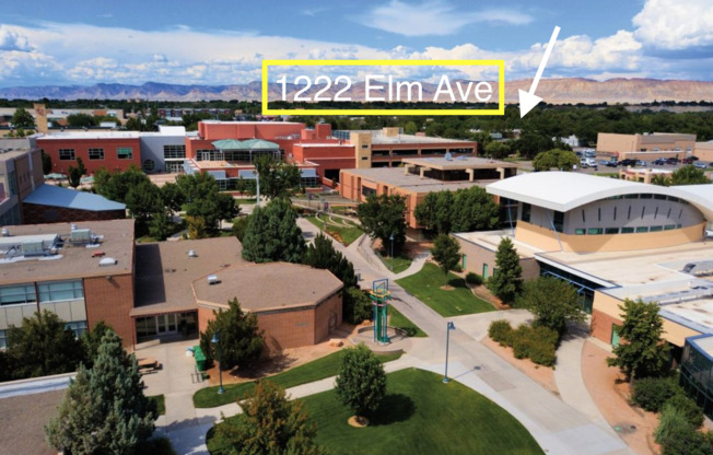 1222 Elm Ave
