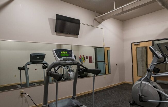 Exercise Room