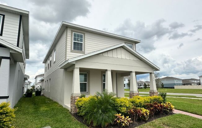 Beautiful Home For Rent in Apopka!