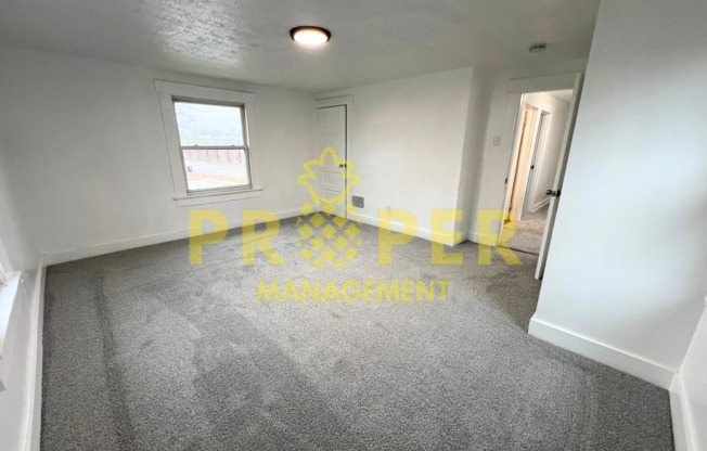 3 beds, 1 bath, $1,200