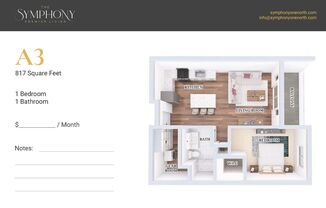 Partner-provided photo for $1695 unit