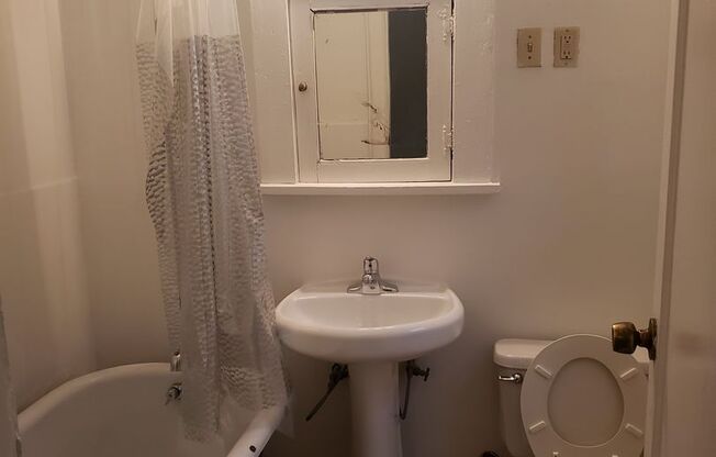 Studio, 1 bath, $715, Unit 19