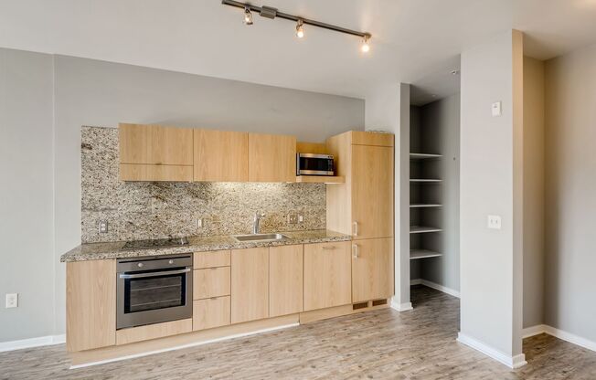Hawthorne @ Ladd's - 1 & 2 Bedroom Apartment Homes