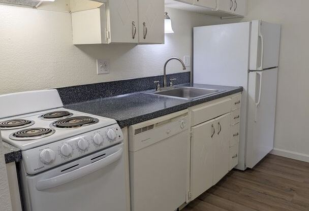 1 bed, 1 bath, 700 sqft, $1,295, Unit #21