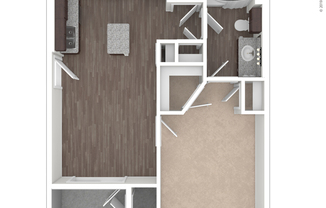 Partner-provided photo for $1245 unit