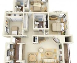 Partner-provided photo for $2130 unit