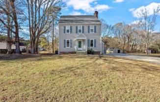 Spacious 3BR Home with Deck in Prime Wake Forest Location