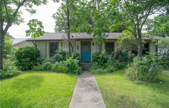 Great South Austin Home!