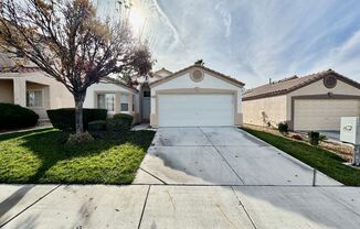 Home For Rent! Green Valley Ranch Community - 3 Beds, 2 Baths