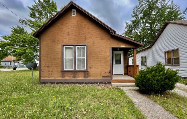 Three Bedroom Home in Muskegon