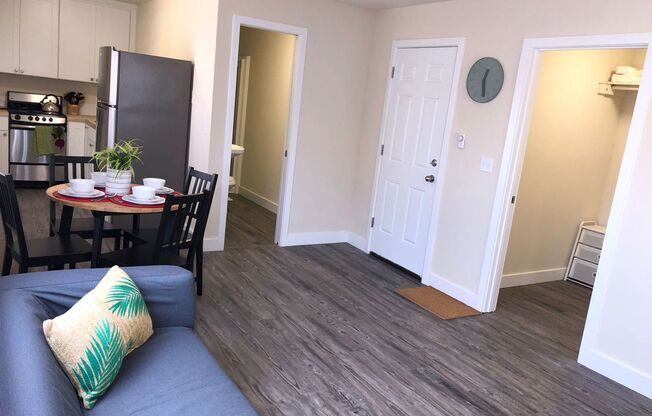 Hilltop Apartments